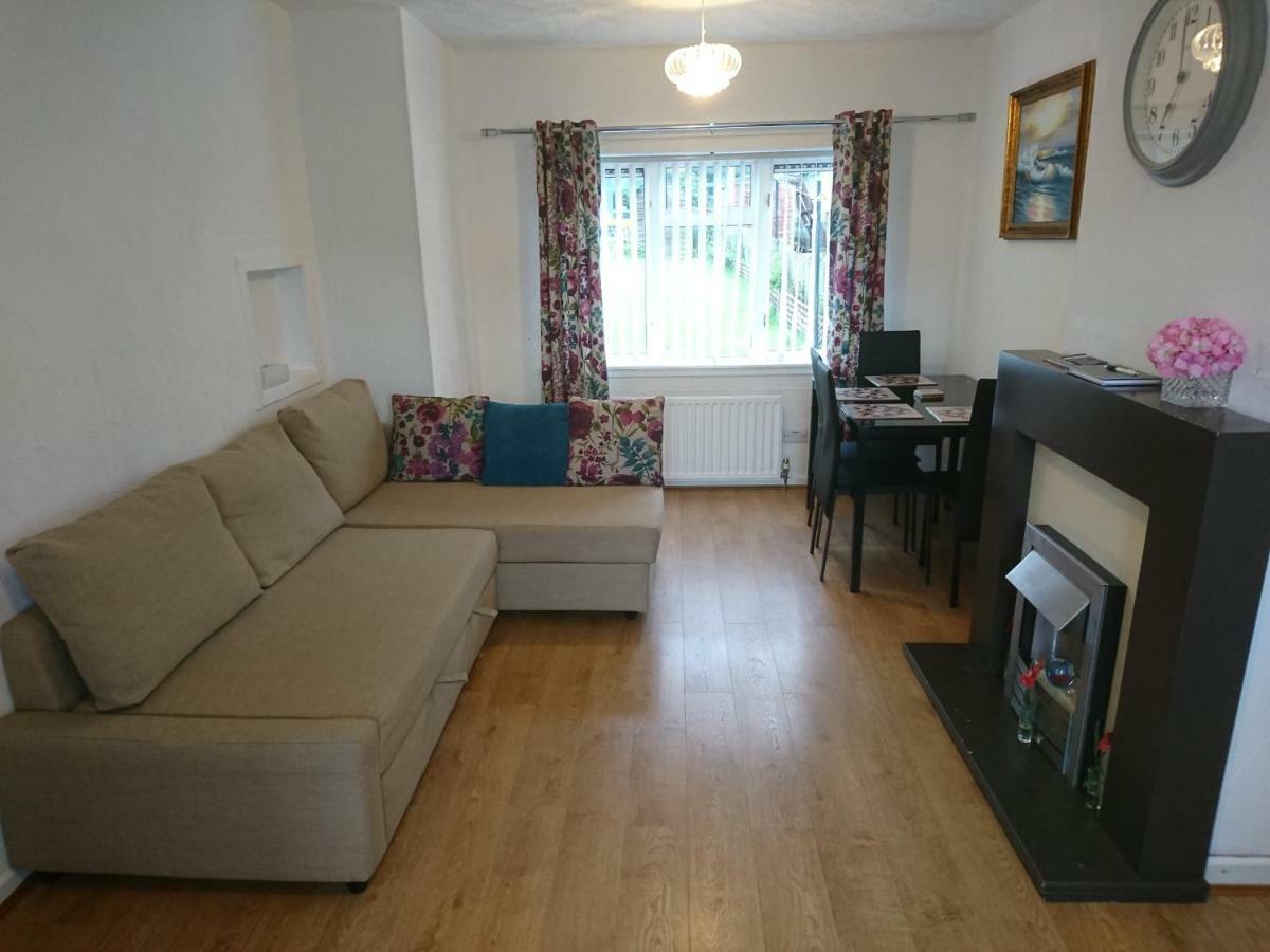 Villa Cosy House Near Edinburgh And St Andrew'S Kirkcaldy Exterior foto